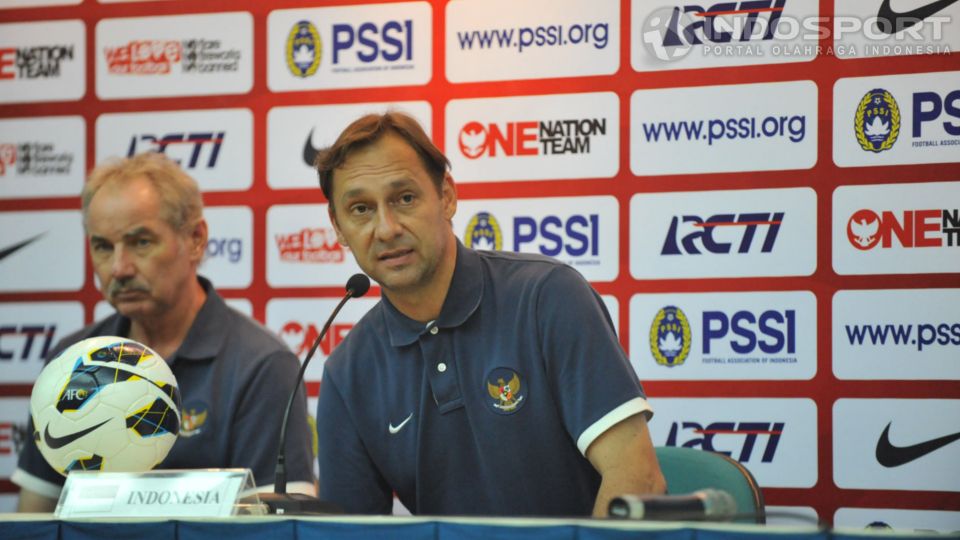  Copyright: &copy; Ratno Prasetyo/INDOSPORT